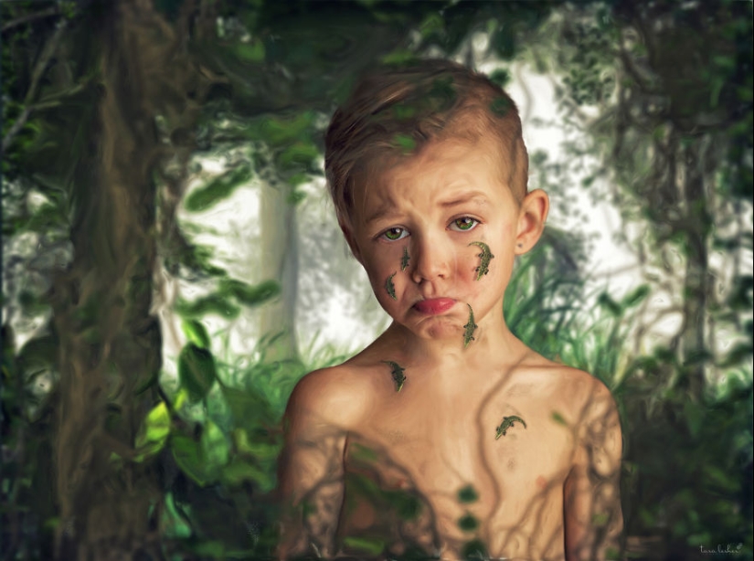 To help all English learners: 20 English Idioms in fun illustrations To help all English learners: 20 English Idioms in fun illustrations