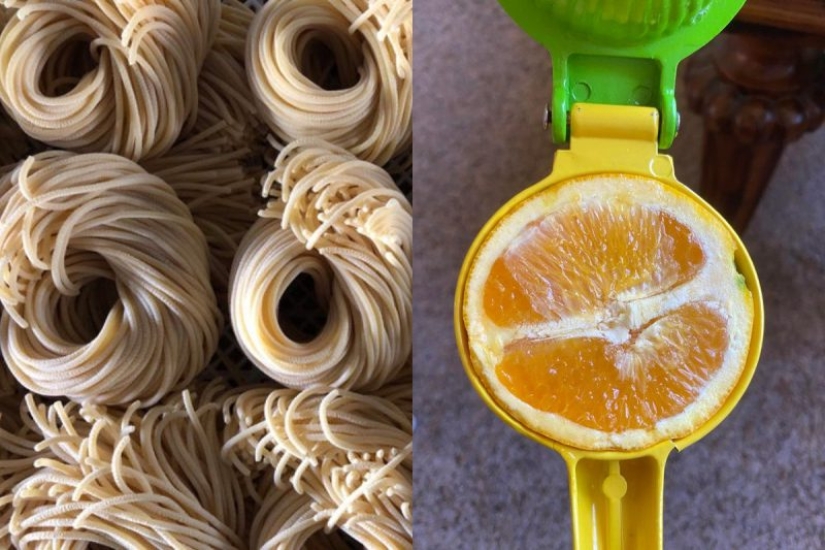 To the delight of the perfectionist: 18 photos, which is nothing to complain about To the delight of the perfectionist: 18 photos, which is nothing to complain about