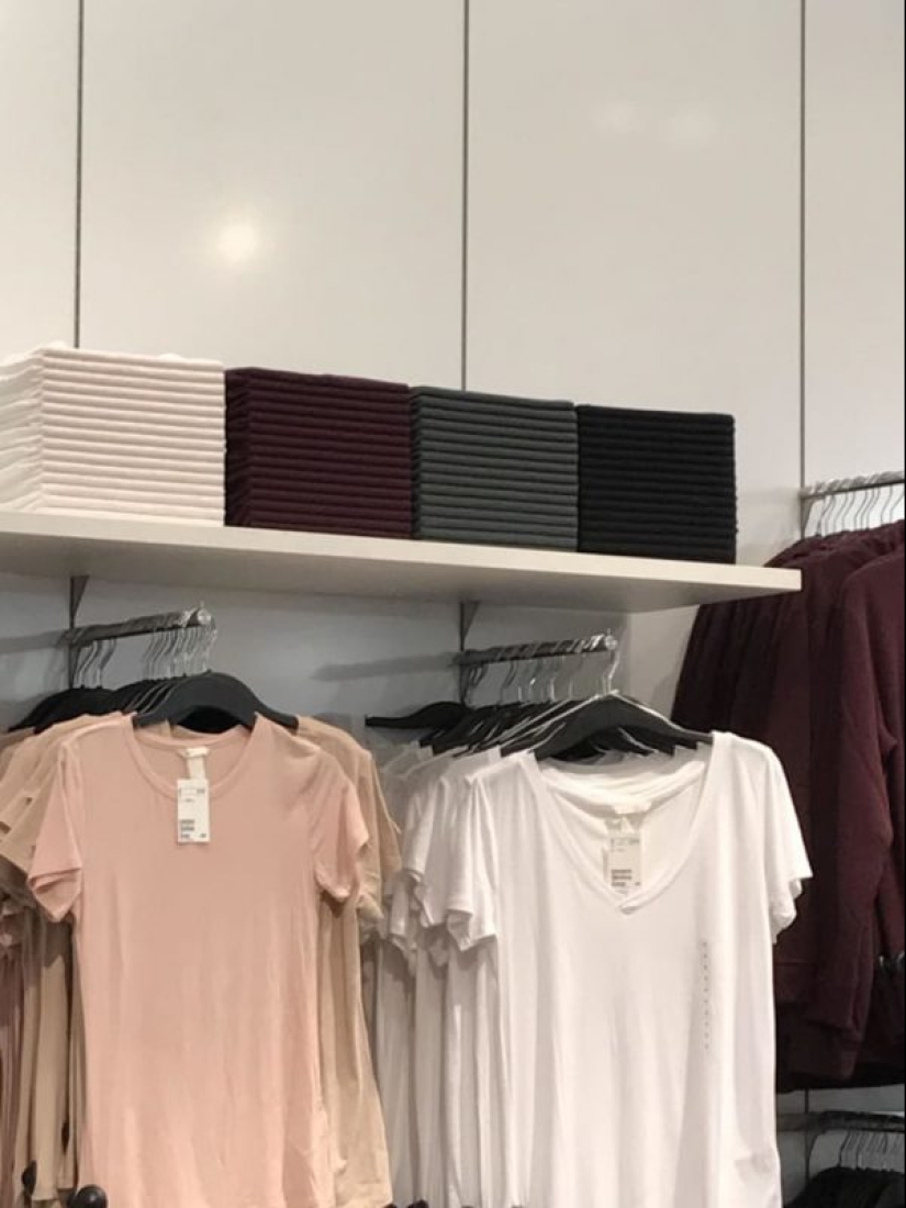 To the delight of the perfectionist: 18 photos, which is nothing to complain about To the delight of the perfectionist: 18 photos, which is nothing to complain about