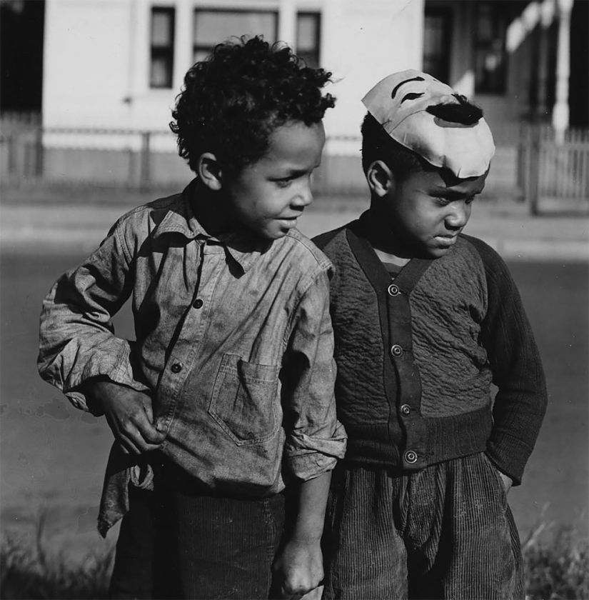 Todd Webb es un fotógrafo icónico de la década de 1940 que nunca buscó la fama.