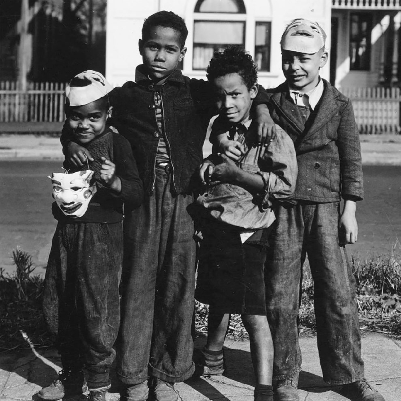 Todd Webb es un fotógrafo icónico de la década de 1940 que nunca buscó la fama.