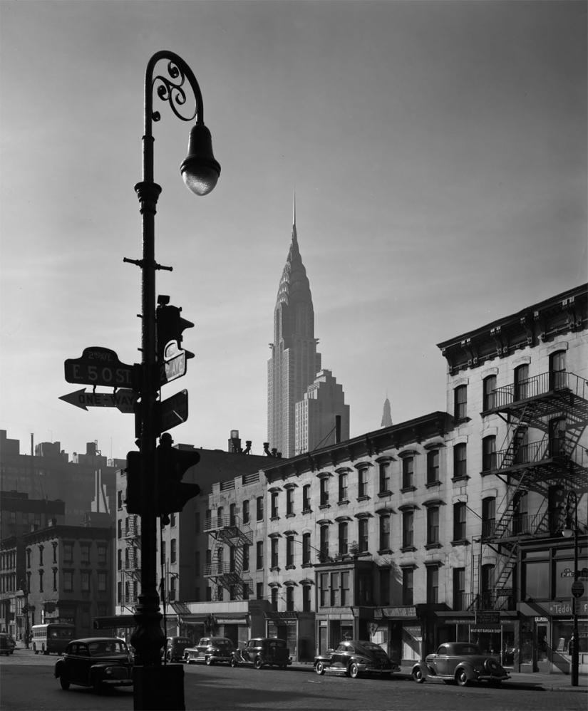Todd Webb es un fotógrafo icónico de la década de 1940 que nunca buscó la fama.