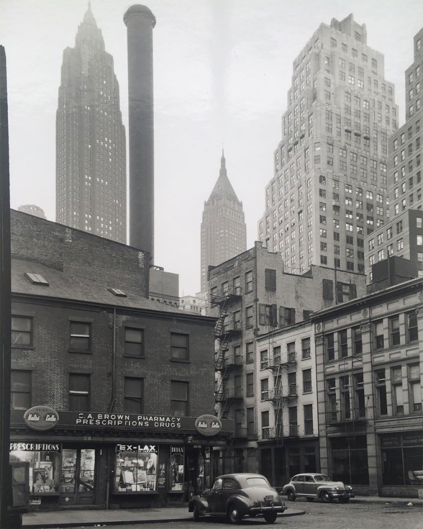 Todd Webb is an iconic 1940s photographer who never sought fame.