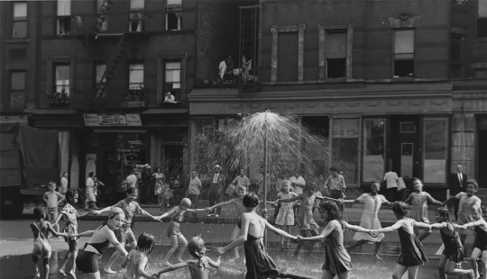 Todd Webb is an iconic 1940s photographer who never sought fame.