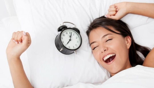 Todo a su debido tiempo: el régimen adecuado para cada día