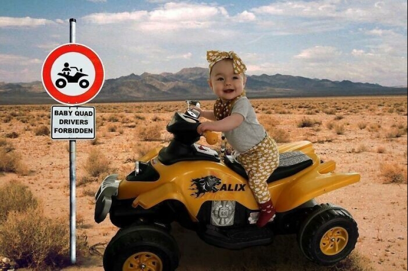 "Todo está bien con nosotros" : 25 chistes de un padre que se sienta en casa con un niño "Todo está bien con nosotros" : 25 chistes de un padre que se sienta en casa con un niño