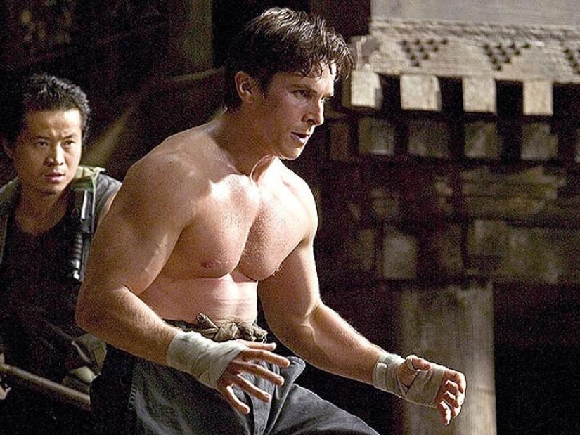 Todo por el papel: la maravillosa transformación de Christian bale Todo por el papel: la maravillosa transformación de Christian bale