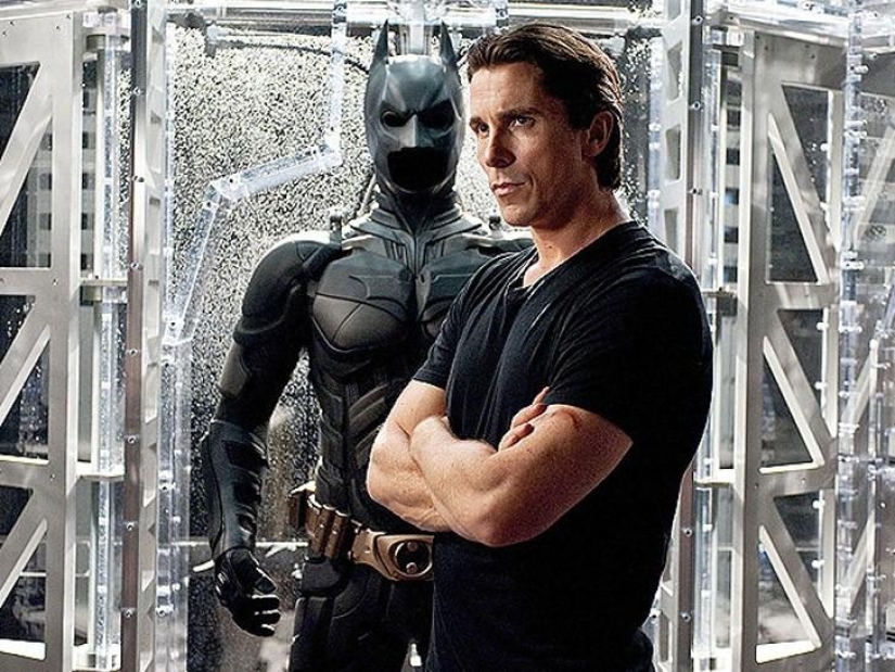 Todo por el papel: la maravillosa transformación de Christian bale Todo por el papel: la maravillosa transformación de Christian bale