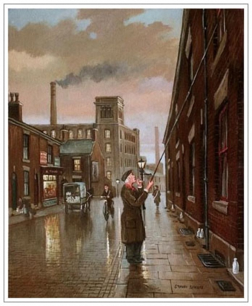 ¿Todos se despertaron el lunes? ¿Todos se despertaron el lunes?