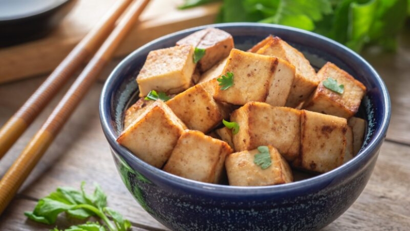Tofu, which is made for the dead, but loved worldwide Tofu, which is made for the dead, but loved worldwide