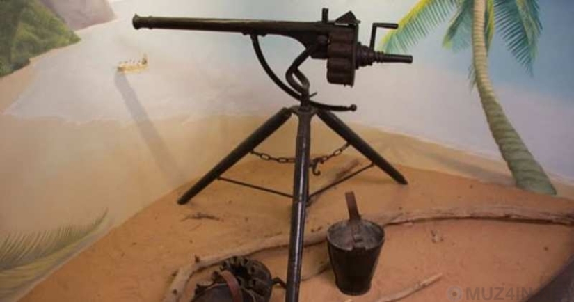 Top 10 bizarre military inventions that were not meant to get adopted