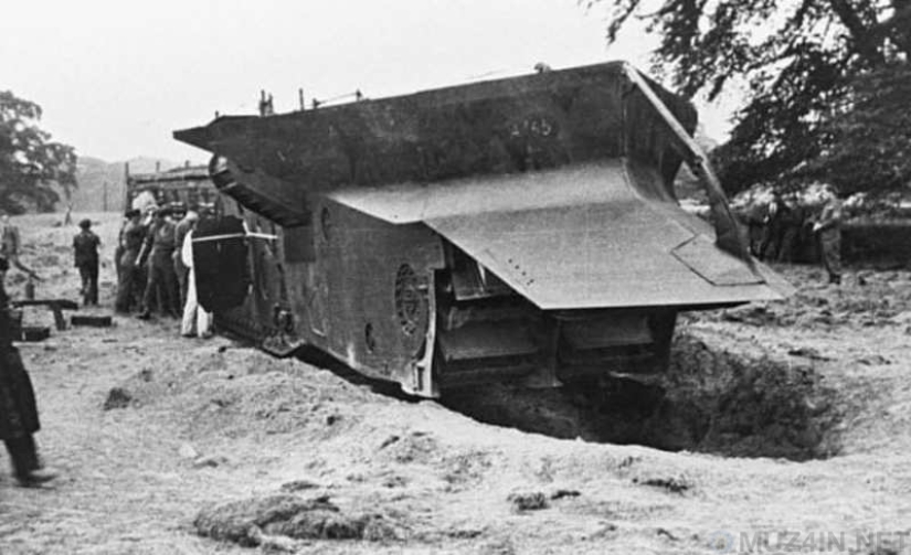 Top 10 bizarre military inventions that were not meant to get adopted