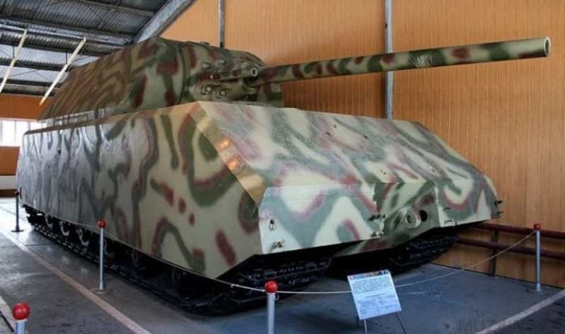 Top 10 bizarre military inventions that were not meant to get adopted