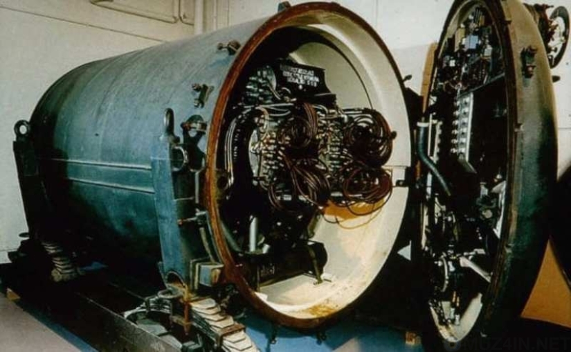 Top 10 bizarre military inventions that were not meant to get adopted