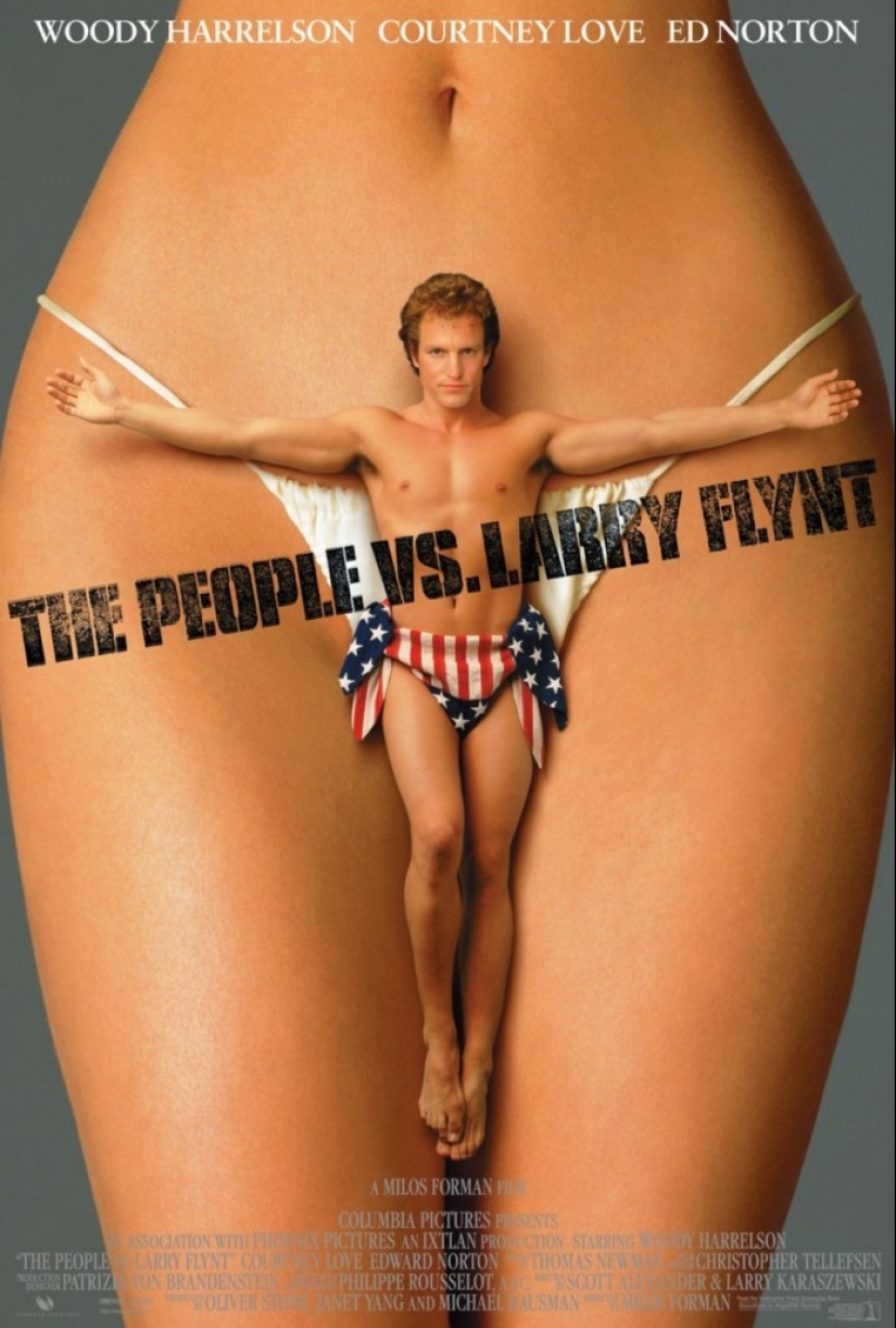 Top 10 film posters rejected by censorship Top 10 film posters rejected by censorship