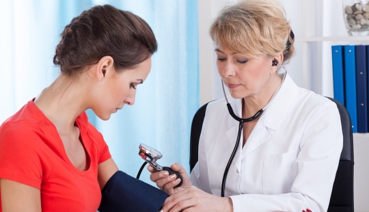 Top 10 foods that lower blood pressure