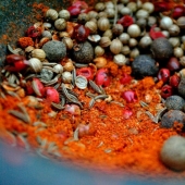 Top 10 most popular spices and spices in the world