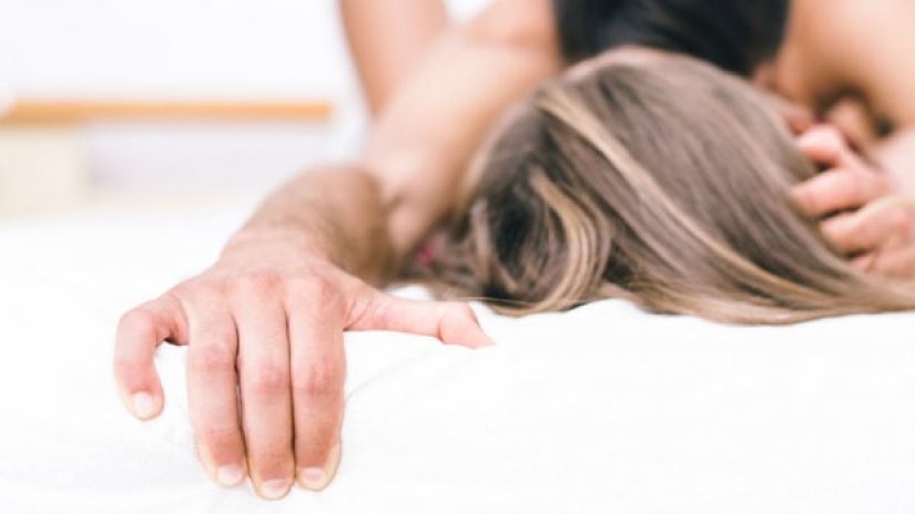 Top 10 reasons to have sex "for health"