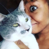 Top 20 strange things make cat owners