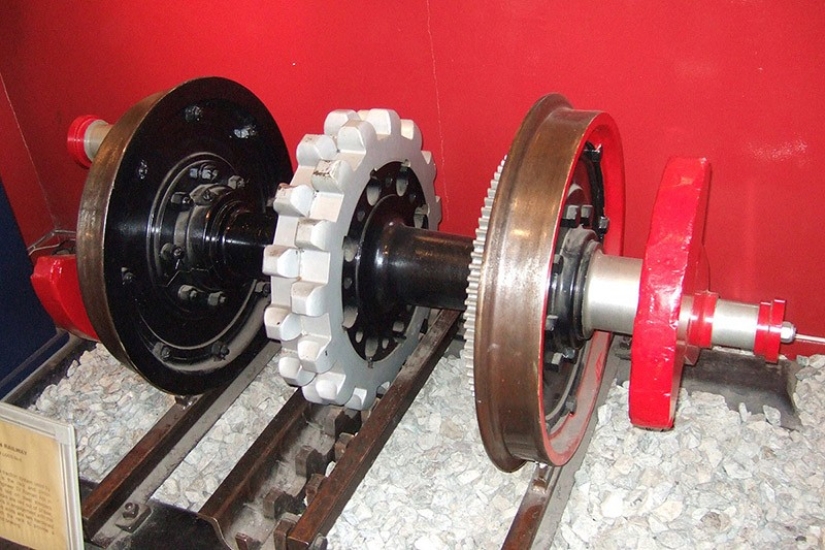 Top 5 de lo más inusual de los Ferrocarriles de Suiza Top 5 de lo más inusual de los Ferrocarriles de Suiza