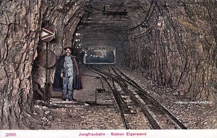 Top 5 de lo más inusual de los Ferrocarriles de Suiza Top 5 de lo más inusual de los Ferrocarriles de Suiza