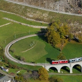 Top 5 de lo más inusual de los Ferrocarriles de Suiza