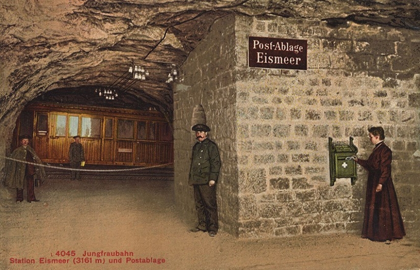 Top 5 de lo más inusual de los Ferrocarriles de Suiza Top 5 de lo más inusual de los Ferrocarriles de Suiza