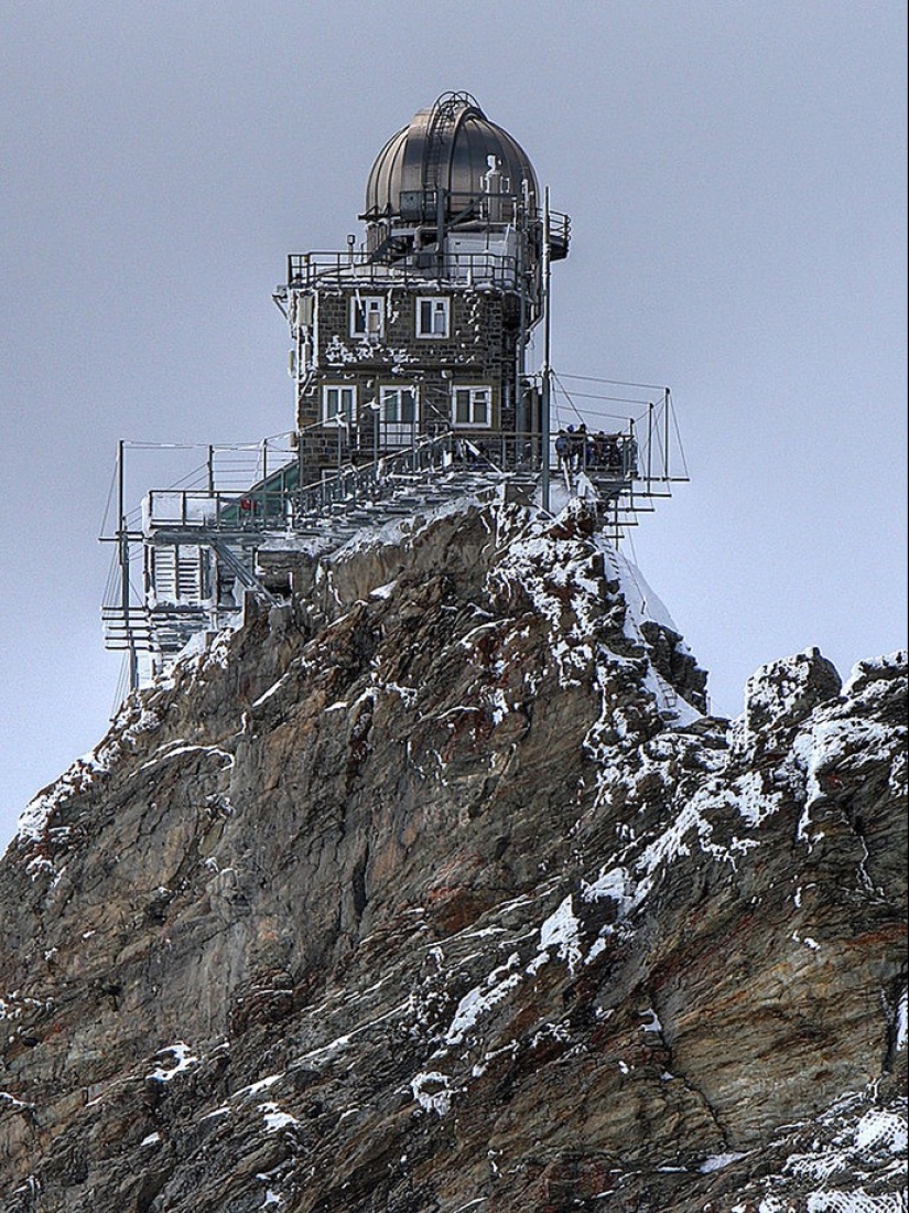 Top 5 de lo más inusual de los Ferrocarriles de Suiza Top 5 de lo más inusual de los Ferrocarriles de Suiza