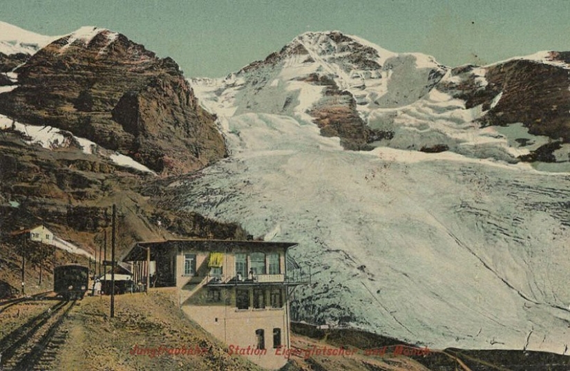 Top 5 most unusual Railways of Switzerland