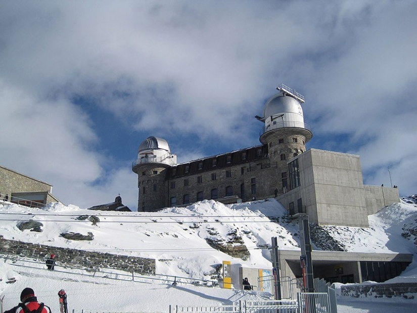 Top 5 most unusual Railways of Switzerland