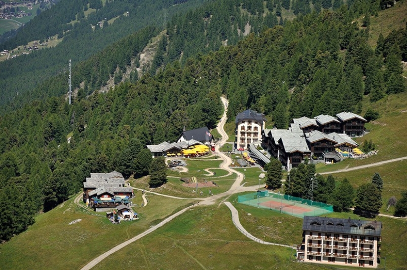 Top 5 most unusual Railways of Switzerland