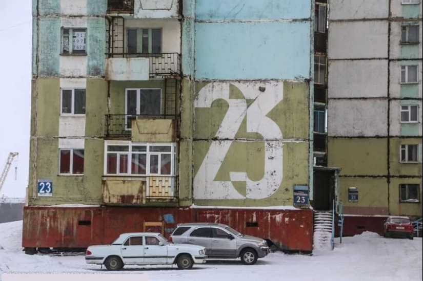 Top 5 myths about Norilsk Top 5 myths about Norilsk