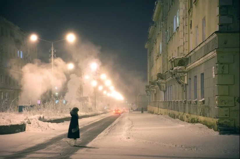 Top 5 myths about Norilsk Top 5 myths about Norilsk