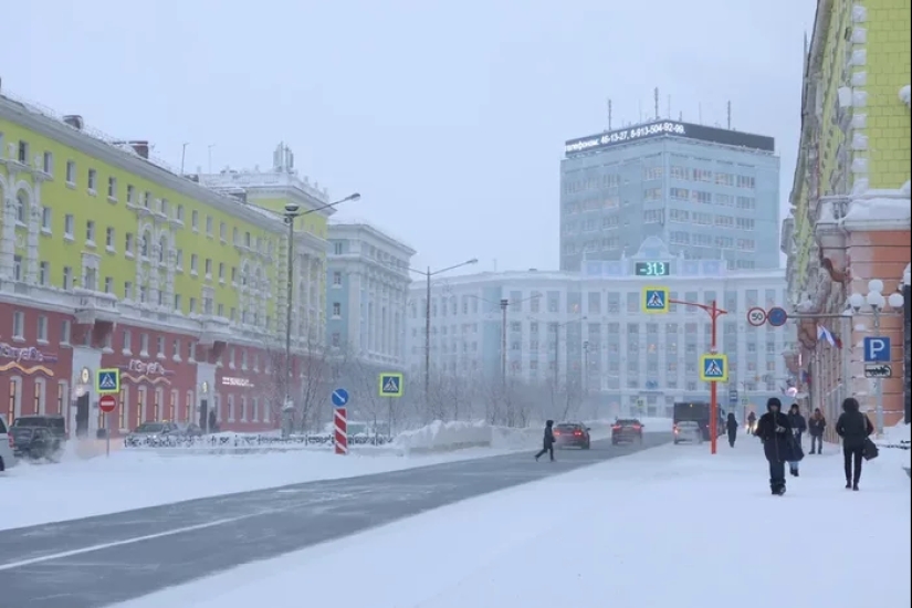 Top 5 myths about Norilsk Top 5 myths about Norilsk