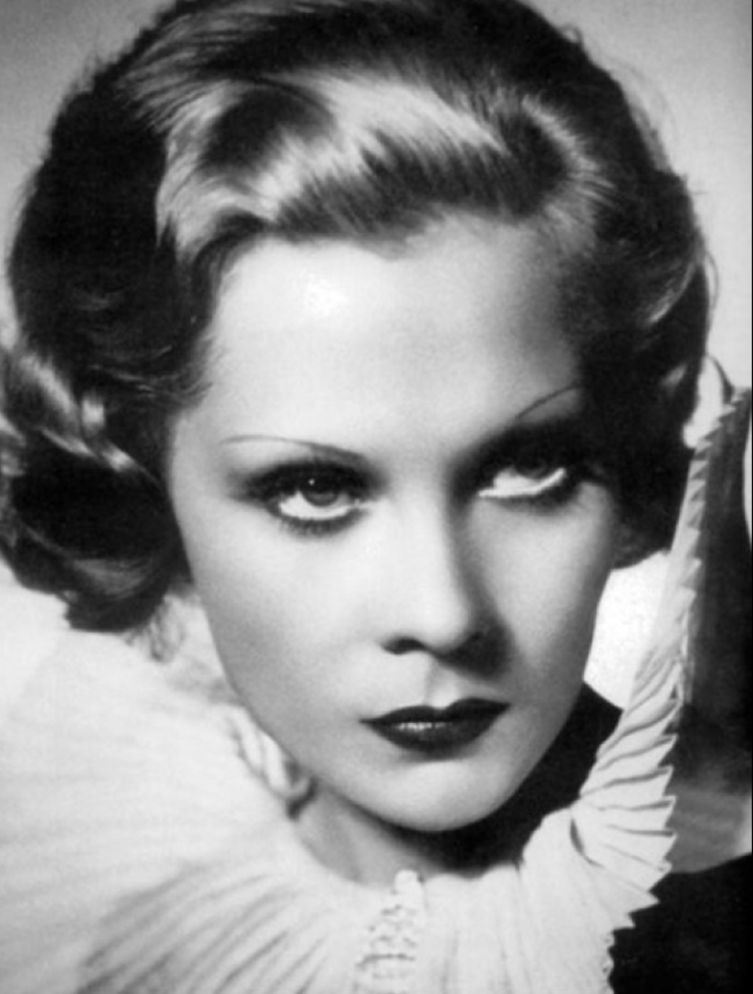 Top modelos rusos de los años 30