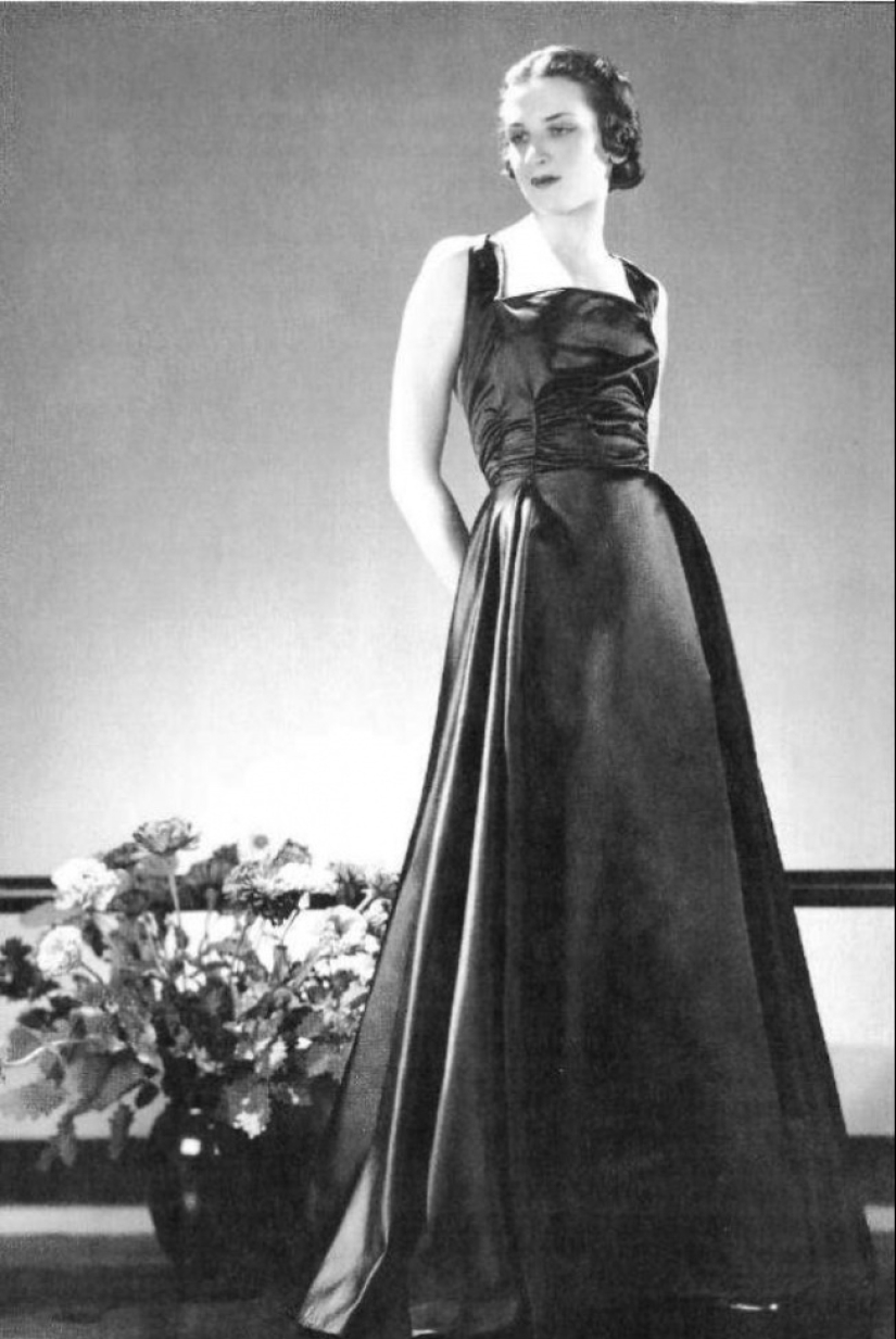 Top modelos rusos de los años 30