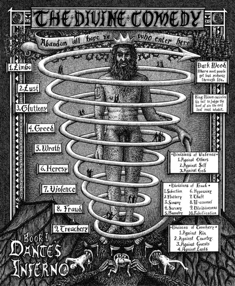 Toques de la muerte: El ilustrador Landis Blair y su arte de Crepúsculo