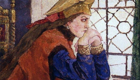 Tovarozameschenie on-old Russian