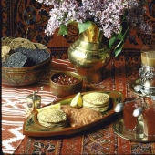 Traditional breakfasts from different countries of the world according to LIFE