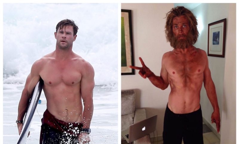 Transformers: estrellas que han cambiado más allá del reconocimiento por el bien de los papeles en películas famosas Transformers: estrellas que han cambiado más allá del reconocimiento por el bien de los papeles en películas famosas