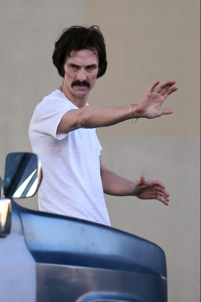 Transformers: estrellas que han cambiado más allá del reconocimiento por el bien de los papeles en películas famosas Transformers: estrellas que han cambiado más allá del reconocimiento por el bien de los papeles en películas famosas