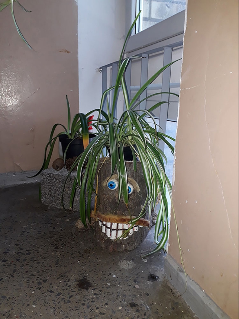 Trash from the yard designers: 22 antiprimerom decorations yards and porches Trash from the yard designers: 22 antiprimerom decorations yards and porches