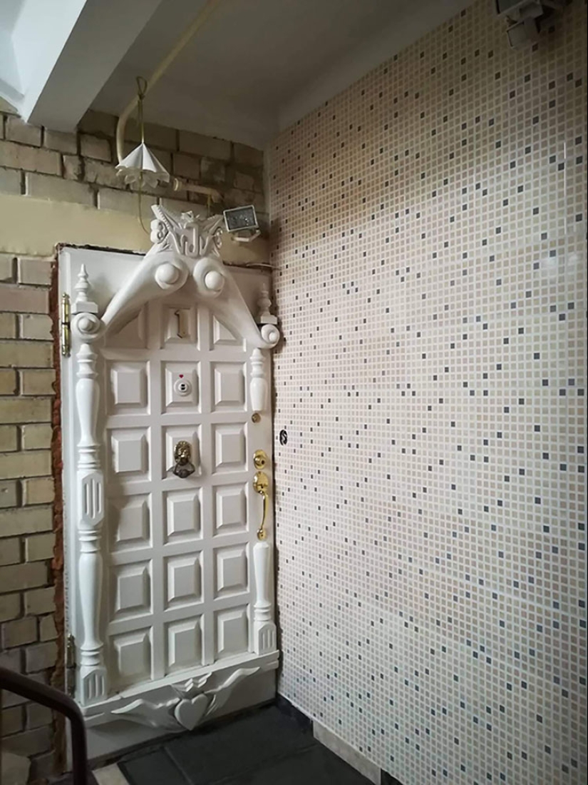 Trash from the yard designers: 22 antiprimerom decorations yards and porches Trash from the yard designers: 22 antiprimerom decorations yards and porches