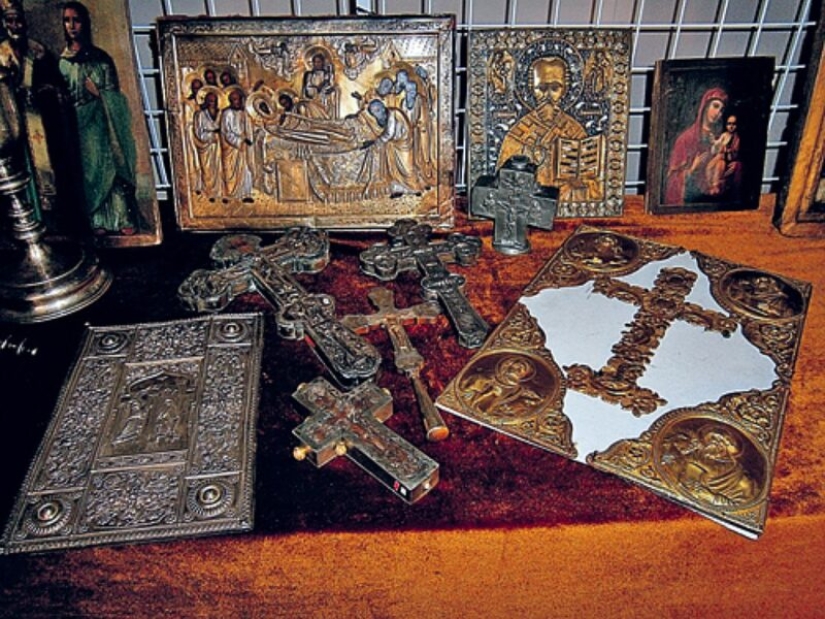 Treasures electrician Ilyina, or How the Soviet collector and overcame the Hermitage Treasures electrician Ilyina, or How the Soviet collector and overcame the Hermitage