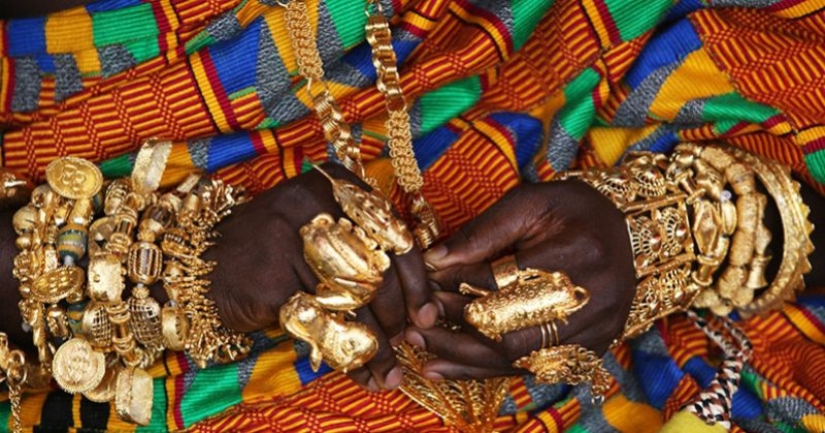 Treasures of Ghana how did the glory of the Gold Coast Treasures of Ghana how did the glory of the Gold Coast