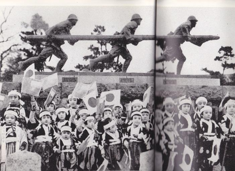 "Tres bombas vivas" : cómo usar la aleatoriedad con fines propagandísticos