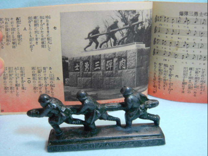 "Tres bombas vivas" : cómo usar la aleatoriedad con fines propagandísticos