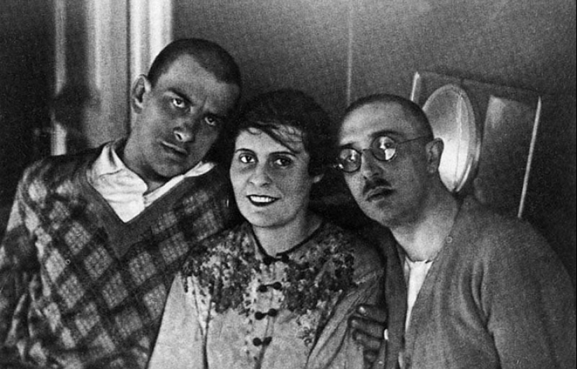 Troinitsky Russian literature: writers that lived a Threesome Troinitsky Russian literature: writers that lived a Threesome