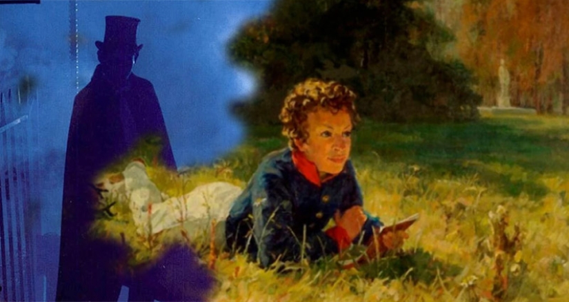 Tsarskoye Selo murderer: how a serial killer was in the service of the lyceum student A. S. Pushkin Tsarskoye Selo murderer: how a serial killer was in the service of the lyceum student A. S. Pushkin