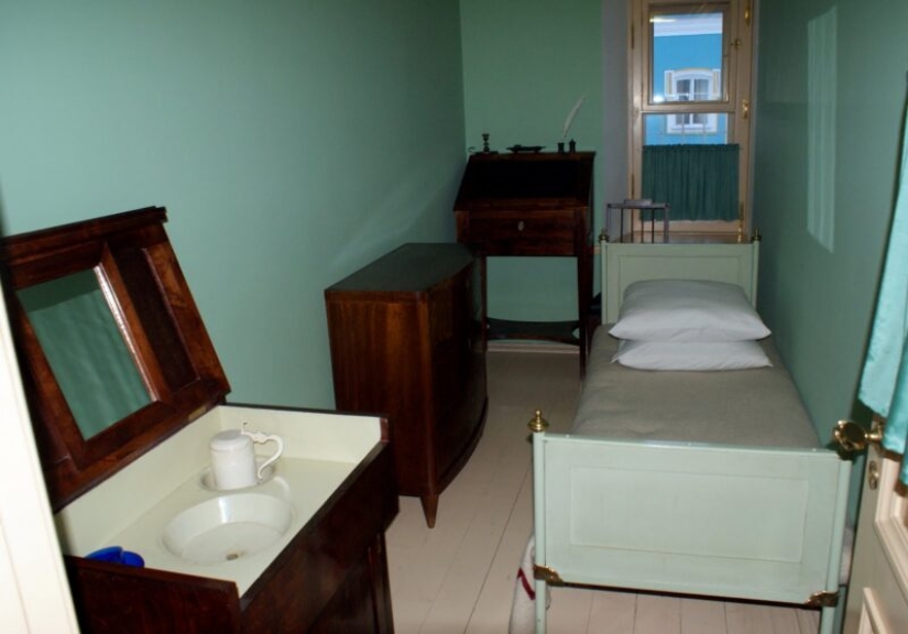 Tsarskoye Selo murderer: how a serial killer was in the service of the lyceum student A. S. Pushkin Tsarskoye Selo murderer: how a serial killer was in the service of the lyceum student A. S. Pushkin